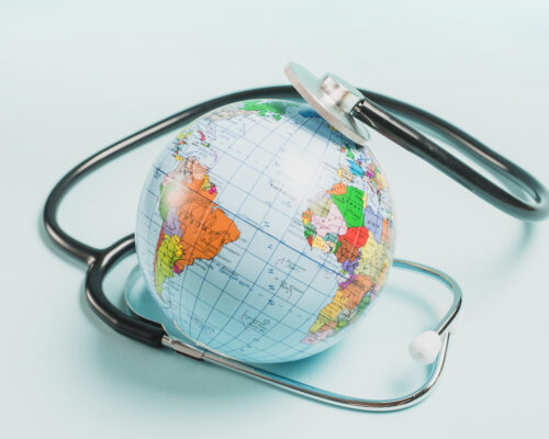 Innovative Solutions for Global Health Challenges: Pioneering a Healthier World