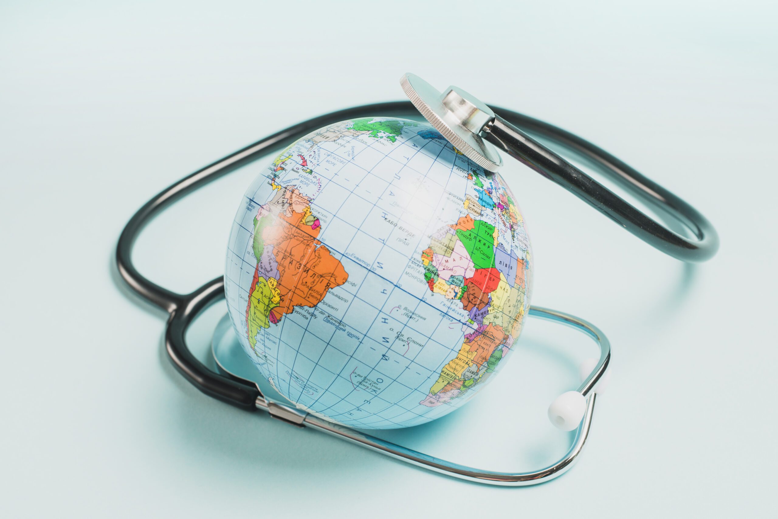 Innovative Solutions for Global Health Challenges: Pioneering a Healthier World